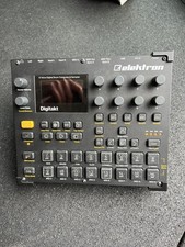 Elektron Digitakt Drum Machine/Sampler digital drum computer