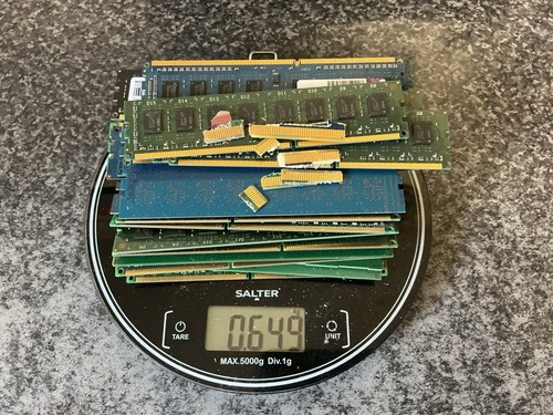 Computer gold ram cpu - ram,