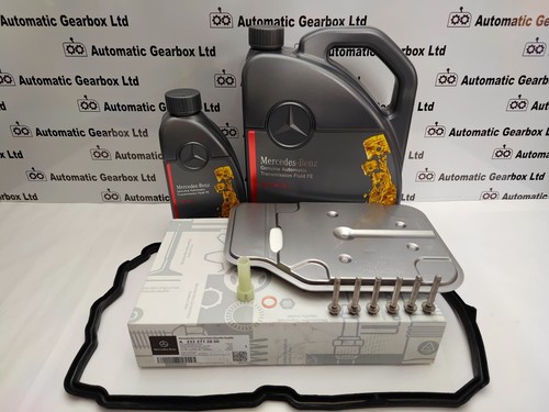 Genuine mercedes 722 - 722.9, auto