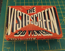 Vintage Vistascreen 3D Viewer