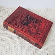 Antique 1887 “Pilgrim’s