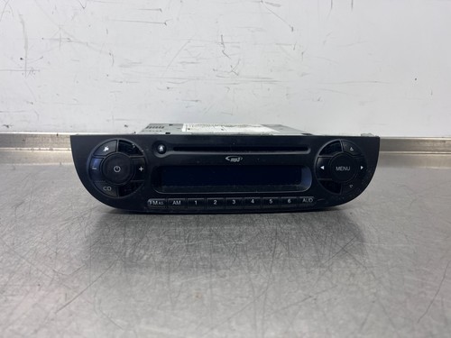 Fiat 500 2008 - 500, radio