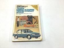 Chilton Manual Toyota