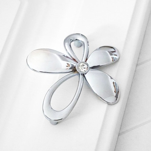 Flower crystal dresser drawer - flower,