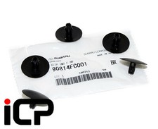 5 x Genuine Bonnet Insulation