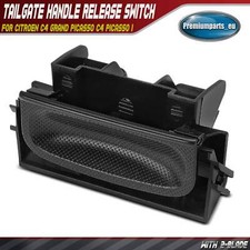 Tailgate Boot Handle Micro