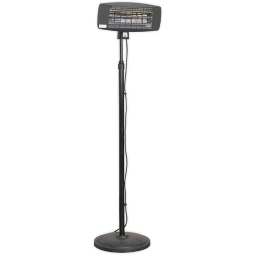 2000w infrared quartz - quartz, patio