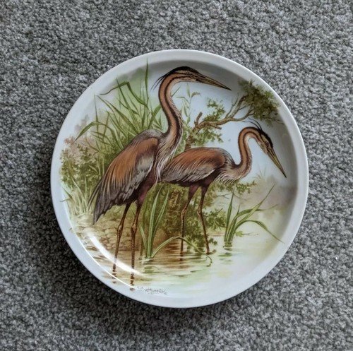 Vintage royal schwabap plate - royal,