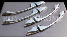 UK SELLER Chrome Door Handle