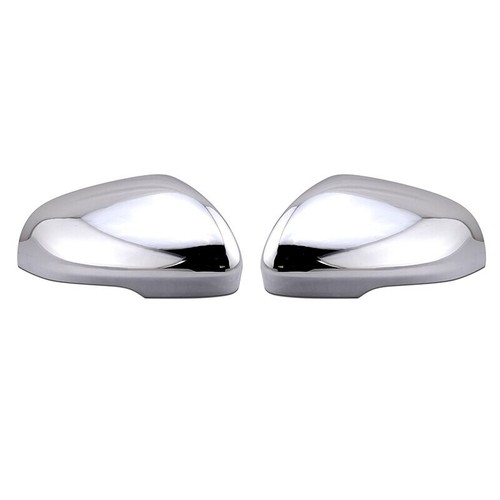 Chrome mirror covers backs - , for