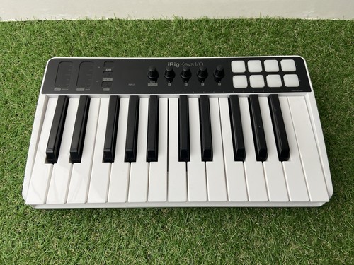 Multimedia irig keys - ik, ip-irig-keys