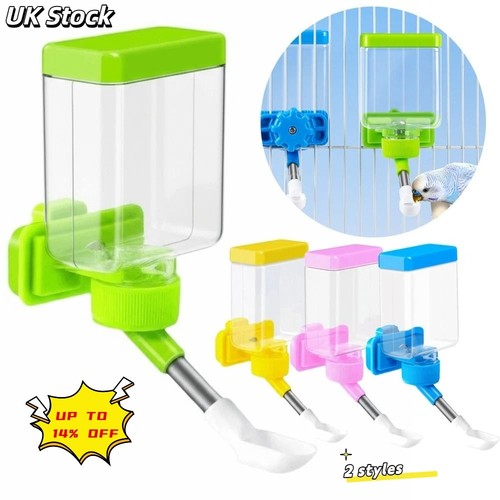 Automatic bird cage hanging - automatic,