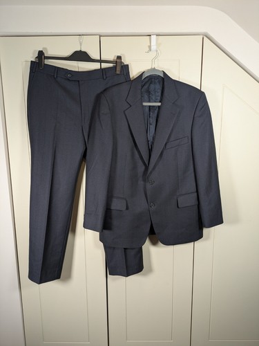 Magee mens piece navy blue - magee, 2