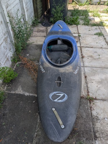 Wavesport kayak - wavesport,