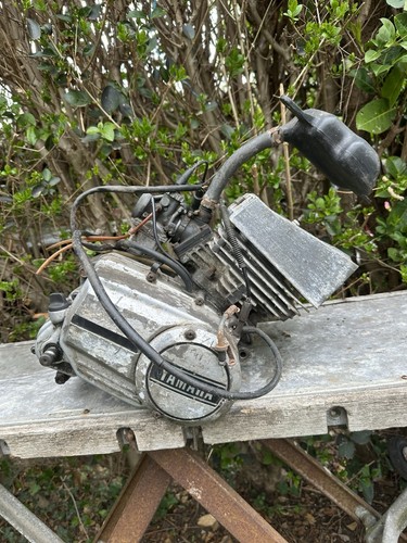 Yamaha 31j rxs 100 - rxs,