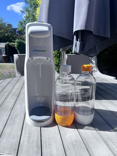 Sodastream jet a200 sparkling - sodastream,