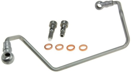 Turbo oil feed - oil,