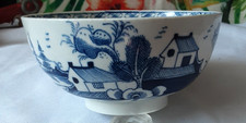 Antique Lowestoft porcelain