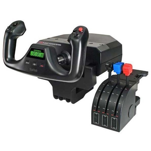 New logitech saitek pro - new,
