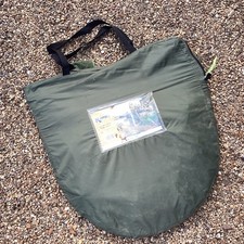 Kampa Privvy camping pop up quick erect Toilet shower tent CT9001/9120000837