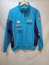 Rizla Suzuki Racing  Fleece Jumper Size L