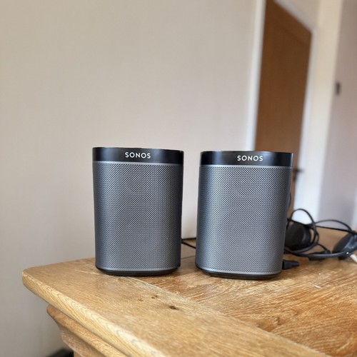 Sonos play pair - x, 2
