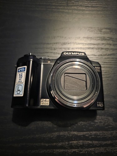 Olympus 31mr 16mp - sz-31mr, 24x