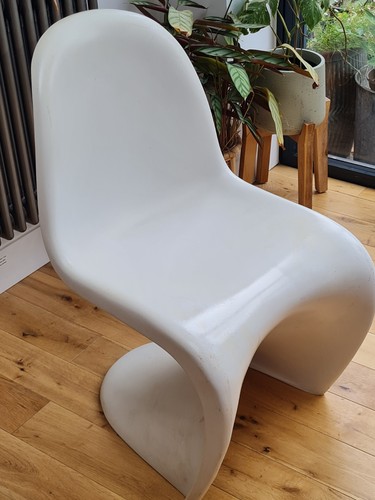 Iconic modernist verner panton - iconic,