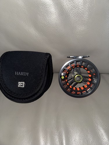 Hardy udla 7000 - hardy, trout