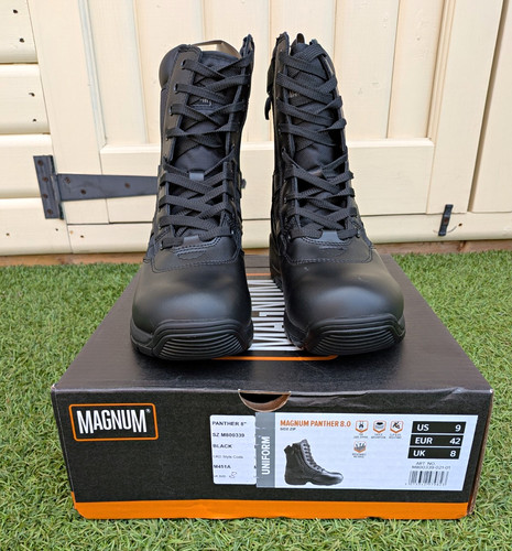 Magnum panther men s black - 8.0,