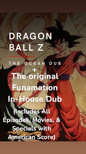Dragon ball usa edition - z,