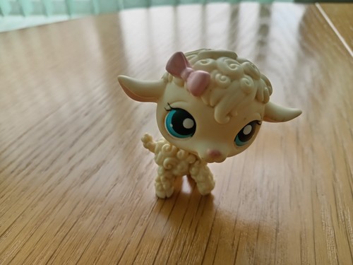 Lps hasbro sheep - sheep, lamb
