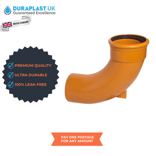 110mm underground drainage - 110mm,