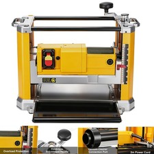 220V-240V Planer Thicknesser