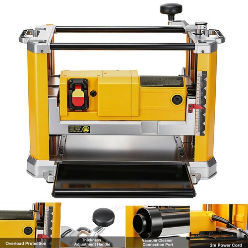 220v 240v planer thicknesser - planer,