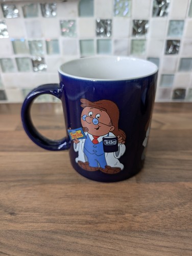Tetley tea cadbury - tetley, time