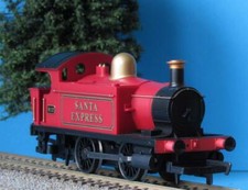 HORNBY SANTA EXPRESS LOCO