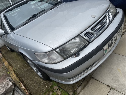 Saab 900 93 convertible - 9-3,