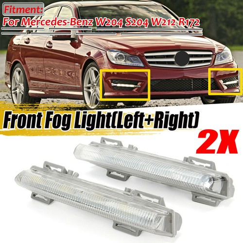 Pair led daytime running - daytime,