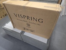 Vi Spring Dream Mattress Topper 122 x 202cm 