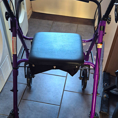 Days wheel rollator - 4, walker
