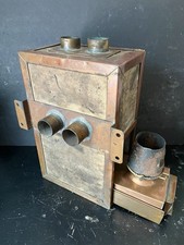 Antique Copper & Brass