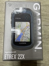 Garmin eTrex 22x Rugged