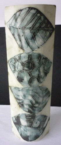 Carn pottery 1970s large - pottery,