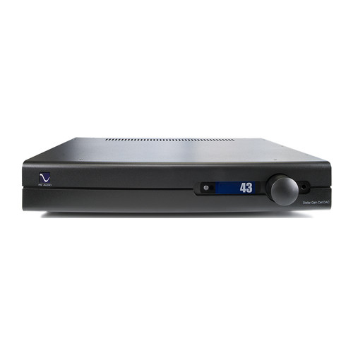 Audio stellar gain - audio, dac