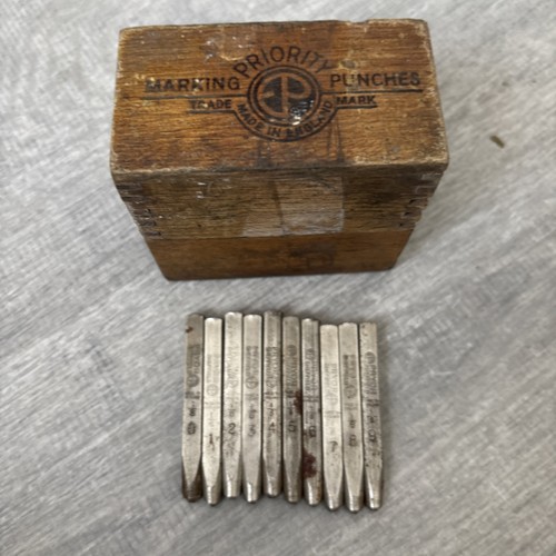 Vintage priority marking - vintage,