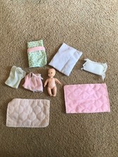 Vintage Original Sindy Baby