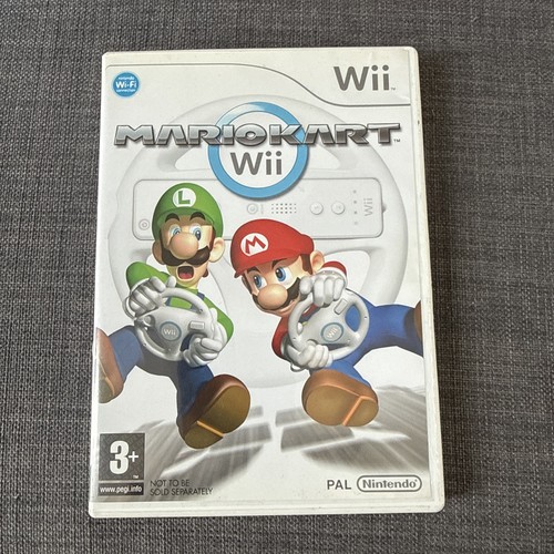 Mario kart wii nintendo - mario,