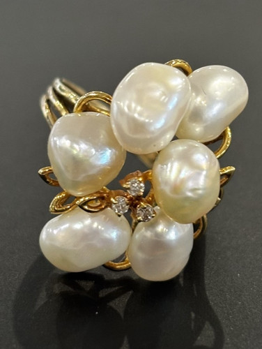 14ct 585 yellow gold - 14ct,