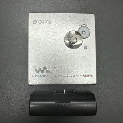 Sony ne810 net - sony, walkman